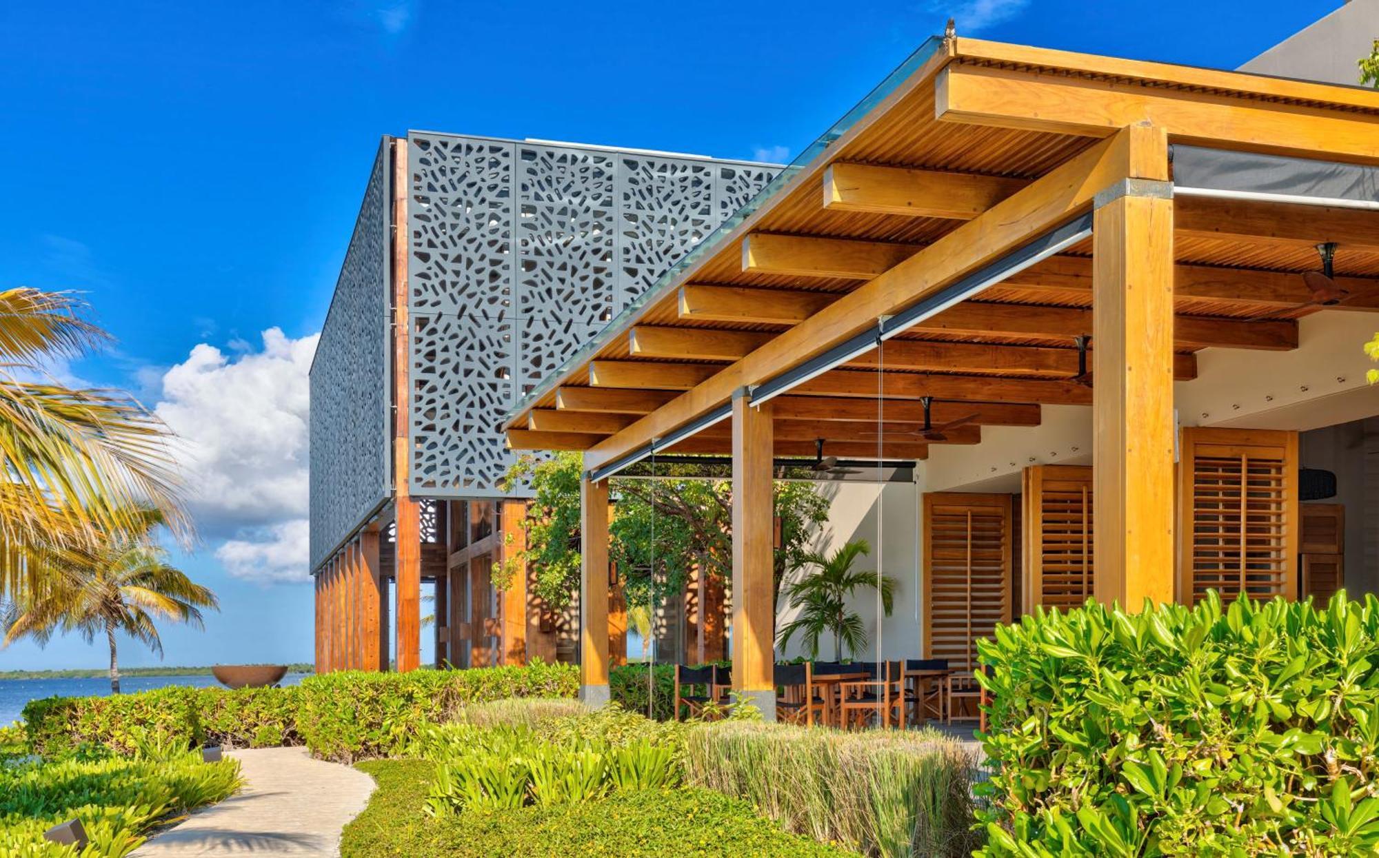 Nizuc Resort & Spa Cancun Exterior photo